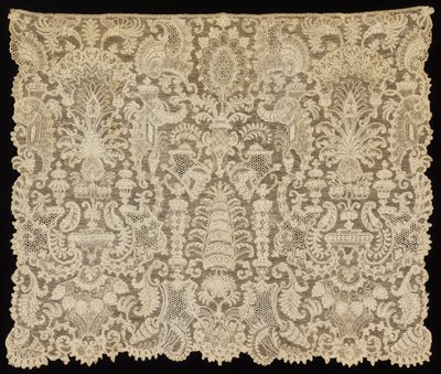 Cravat End by Unbekannt Unbekannt